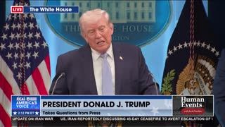 POTUS TALKS TO THE "FAILING NEW YORK TIMES"