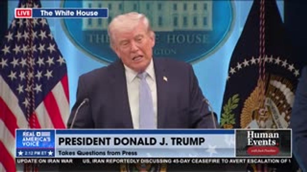 POTUS TALKS TO THE "FAILING NEW YORK TIMES"