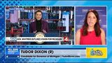 Tudor Dixon Slams Gov. Whitmer: "Andrew Cuomo of Michigan"