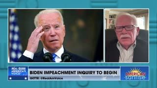 Bob Barr: GOP Should Have Opened Biden Impeachment Inquiry Months Ago