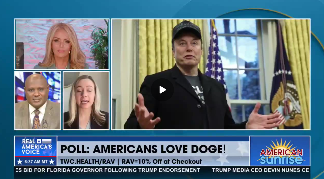 POLL: AMERICANS LOVE DOGE!