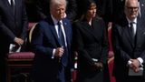 White House official says Trump and Zelenskyy had 'very productive' private meeting in Rome