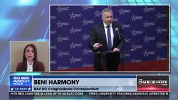 CPAC HOSTS ENDING CHRISTIAN PERSECUTION SUMMIT