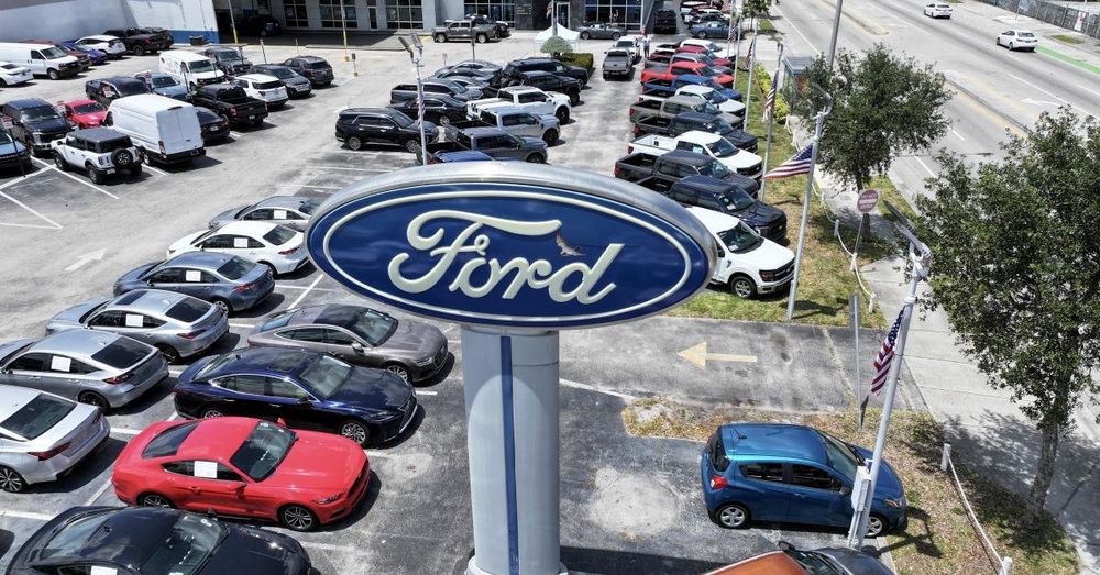 New car prices higher in April following tariffs