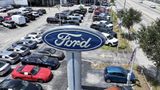 New car prices higher in April following tariffs