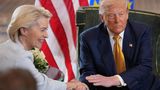 Trump blasts windmills in EU trade talks: 'We will not allow a windmill to be built' in US