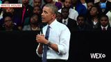 Obama defends Justice Department’s Darren Wilson decision