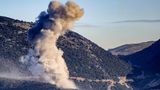 Israel strikes Hezbollah targets in Lebanon