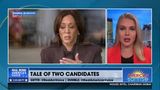 KAMALA'S INTERVIEWS PROVE SHE'S WEAK