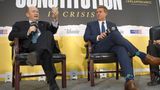 Flake, Coons Forge Rare Bond in US Senate