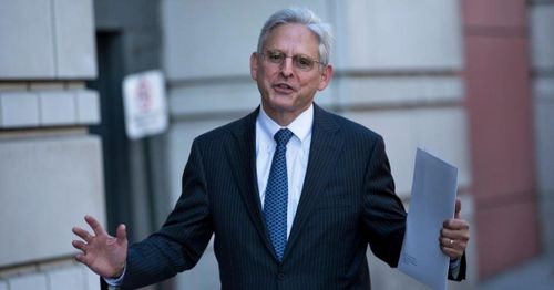 Senate Judiciary sets dates for confirmation hearings for Merrick Garland as Attorney General