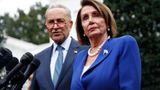 Democratic Leadership Walks Out of White House Meeting With Trump