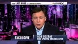 On MSNBC, Bob Costas criticizes ‘Wild West, Dirty Harry’ gun culture in America