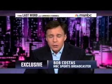 On MSNBC, Bob Costas criticizes ‘Wild West, Dirty Harry’ gun culture in America