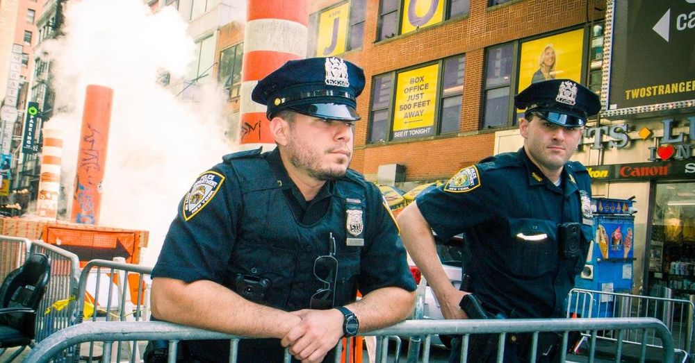 Top advocate for police officers says drop in NYC homicides doesn't tell full violent crime story