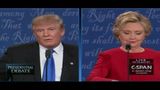 Trump vs. Hillary: Round One Highlights!