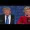Trump vs. Hillary: Round One Highlights!
