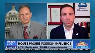 CAPITOL HILL TARGETS “TAX-EXEMPT” MONEY TRAIL