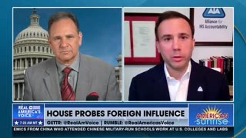 CAPITOL HILL TARGETS “TAX-EXEMPT” MONEY TRAIL