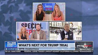 Bombshell Testimony During NY Trump Trial