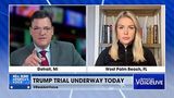 President Trump is Back in Court Today as the Jury Selection Continues