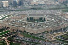 FILE - The Pentagon in Washington. 