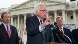 Tickets for Sen. Sanders' 'It's Okay To Be Angry About Capitalism' book tour sell for $95