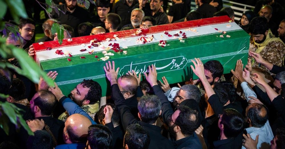 Iran holds days of memorial events, funeral for Supreme Leader Khamenei, killed in war with US