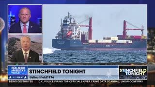 PROJECT FREEDOM CREATES NEW SHIPPING CORRIDOR