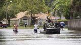 Tropical storm Debby expected to return to Carolina coastline