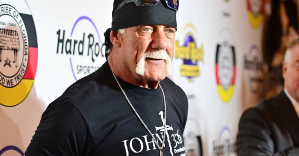 WWE legend Hulk Hogan dead at 71