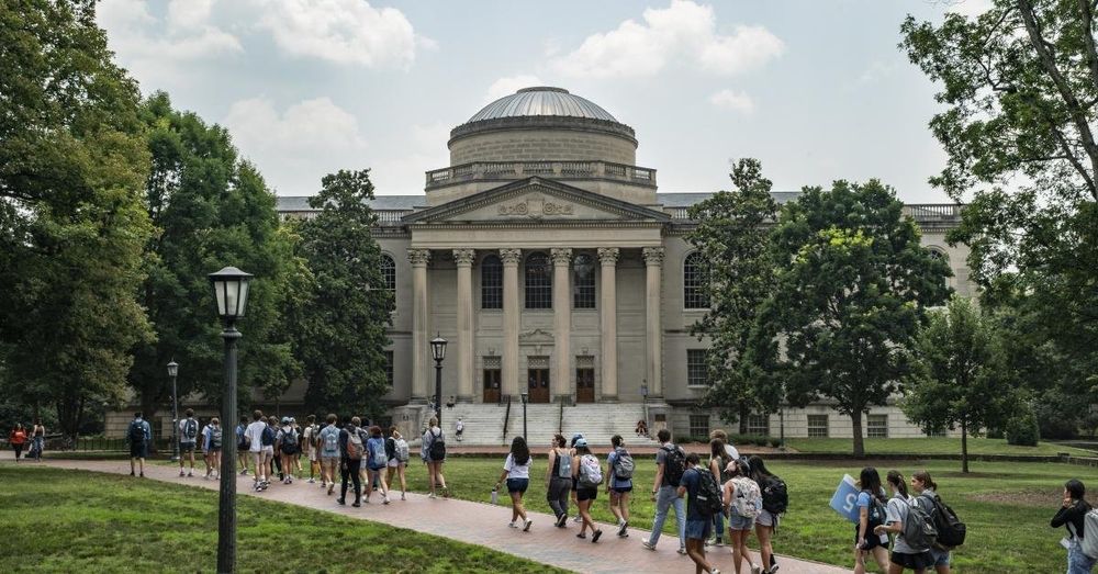 UNC could become next college system to eliminate diversity roles