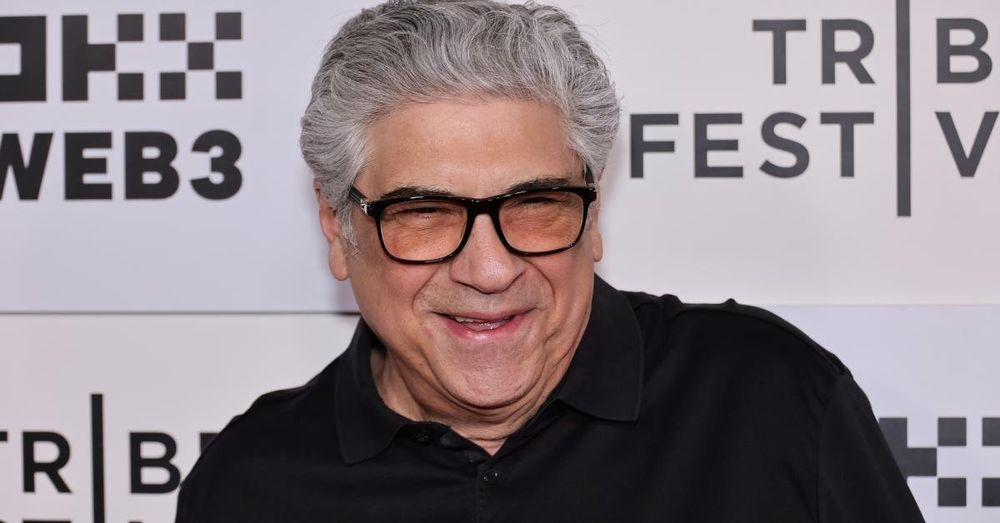 Actor Vincent Pastore from The Sopranos dies at the age of 80