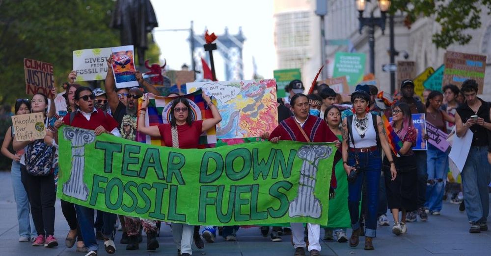 Project claiming to provide 'trusted education' is biasing judges in climate cases, critics say