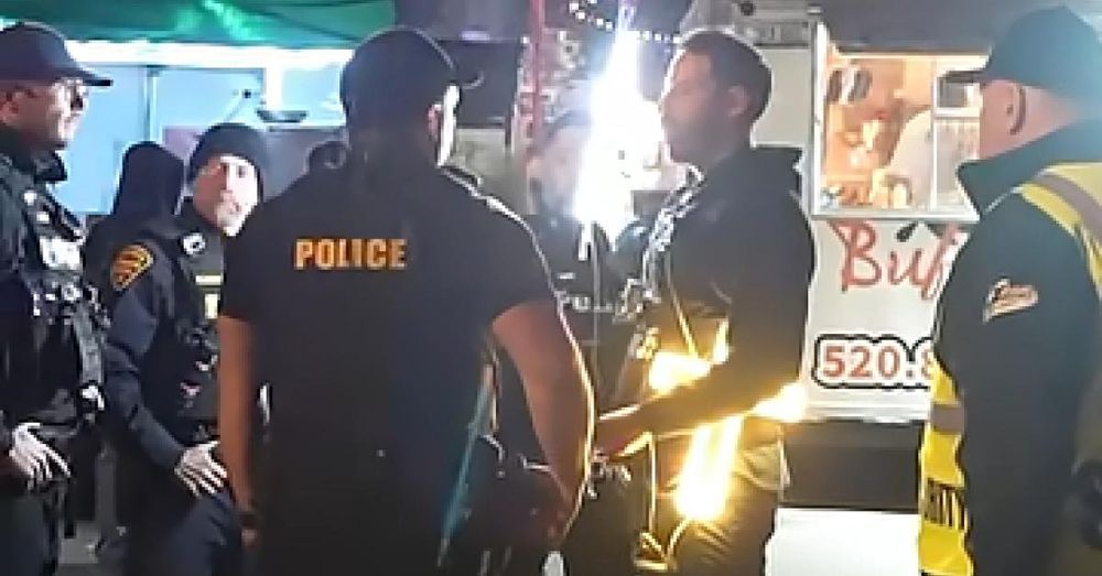 City sued for criminalizing evangelism at 'public Christmas event,' forcing it into offsite 'zone'