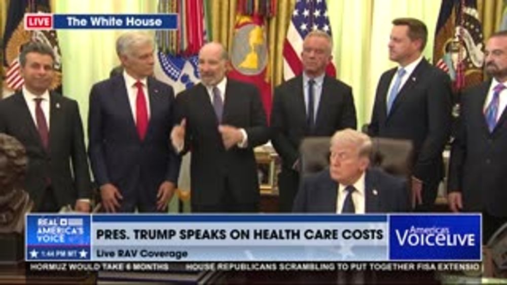 POTUS ' TARIFFS ARE WORKING ON PHARMACEUTICAL DRUGS