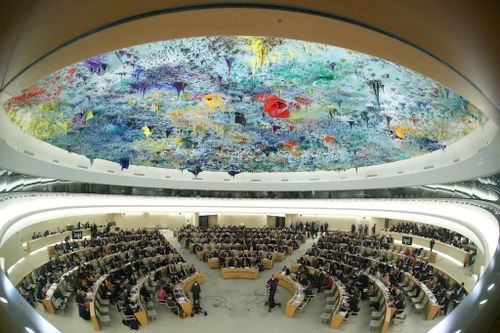 US Will Seek Seat on UN Human Rights Council