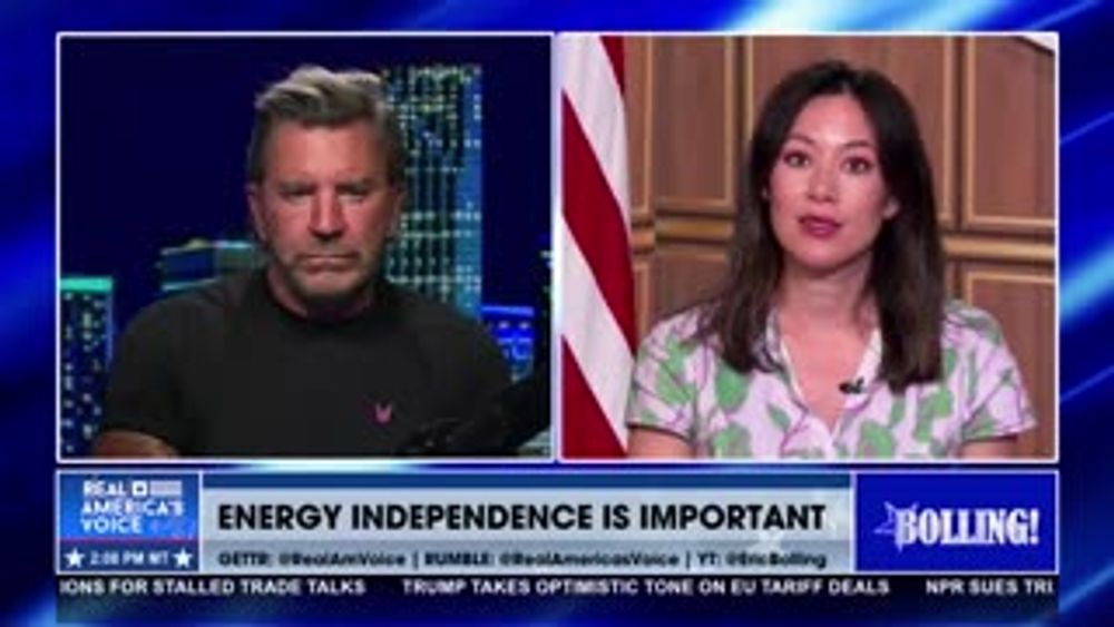ENSURING AMERICAN PROSPERITY