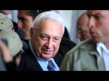 Former Israeli leader Ariel Sharon’s condition worsens