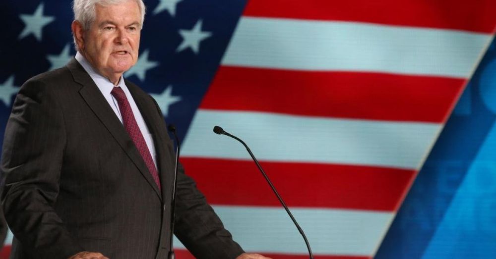 Newt Gingrich says Colorado close to 'becoming the new Venezuela' after barring Trump from ballot