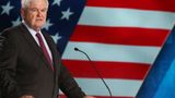 Newt Gingrich predicts electoral 'tsunami' in 2022 with Republicans gaining 40-70 House seats