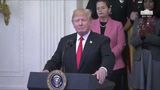 President Trump Delivers Remarks on a Year of Historic Progress & Action to Combat the Opioid Crisis