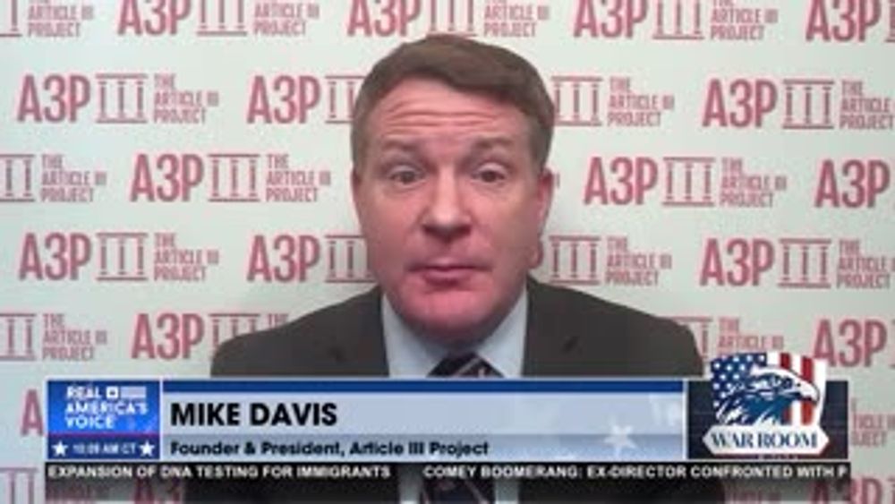 “THEY DID EVERYTHING THEY COULD TO SABOTAGE PRESIDENT TRUMP”