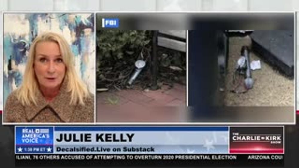 J6 PIPE BOMB NEW DEVELOPMENTS THIS WEEKEND