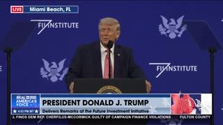 “100%” OF MAGA VOTERS SUPPORT TRUMP