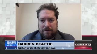 Darren Beattie: DOJ Bent Over Backwards to Protect Ray Epps