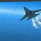 US Releases Video of Encounter Between Russian Fighter Jets and US Drone