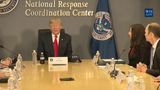 President Trump Receives a FEMA Briefing on Hurricane Season