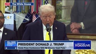 POTUS DIRECTS THE FBI TO LOOK AT SAN FRANCISCO
