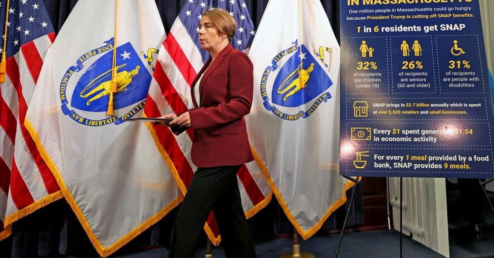 Massachusetts lets SNAP, other public benefits fraudsters keep 97 cents of every stolen $1: report